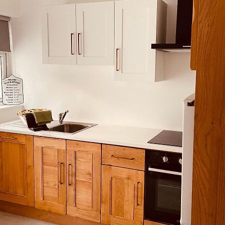 Apartmán Harbour View Killybegs Exteriér fotografie