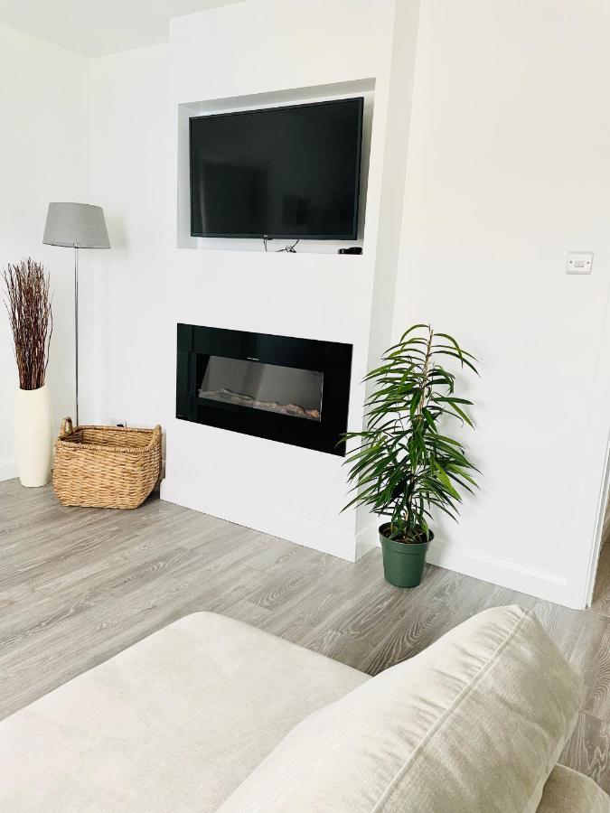 Apartmán Harbour View Killybegs Exteriér fotografie