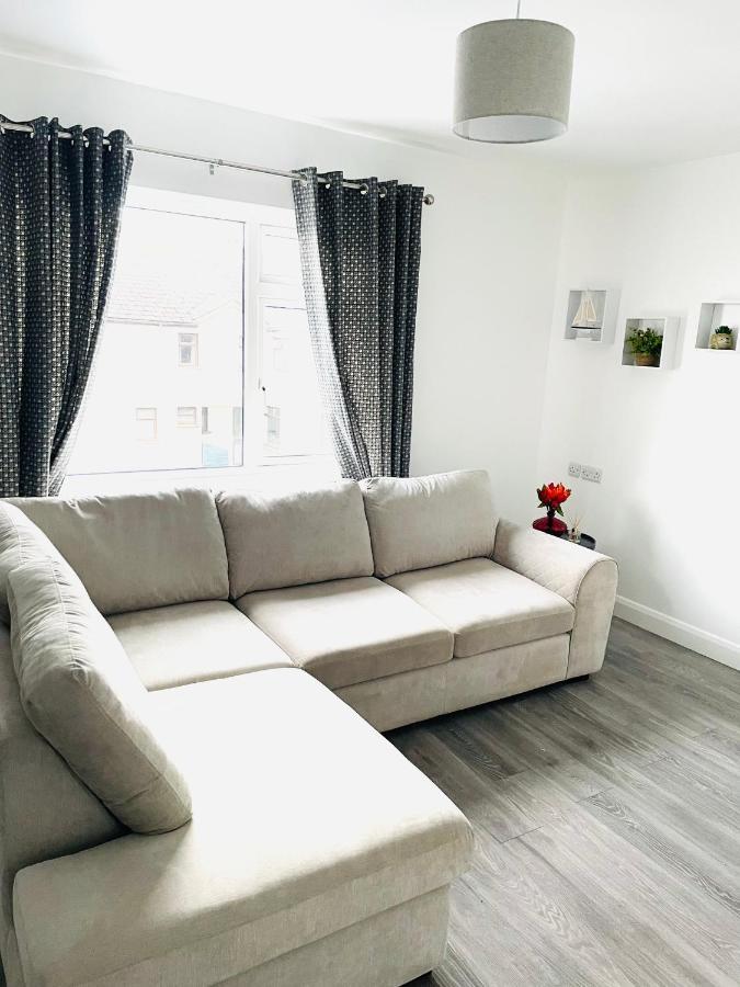 Apartmán Harbour View Killybegs Exteriér fotografie