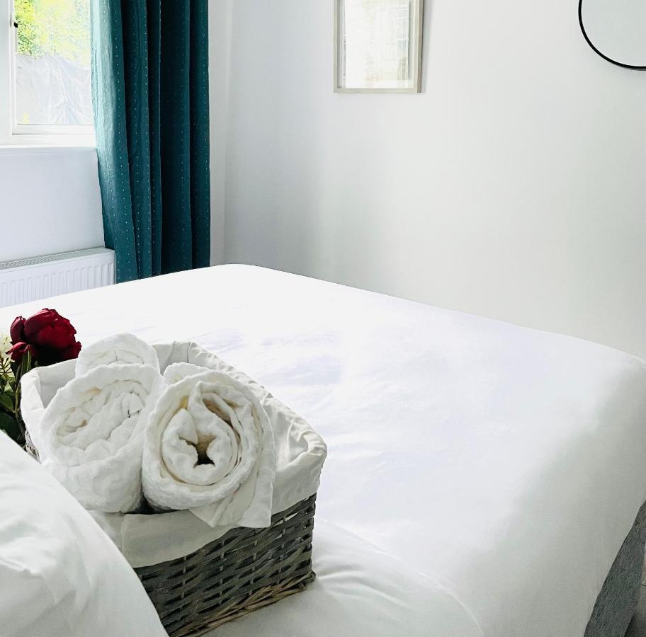 Apartmán Harbour View Killybegs Exteriér fotografie
