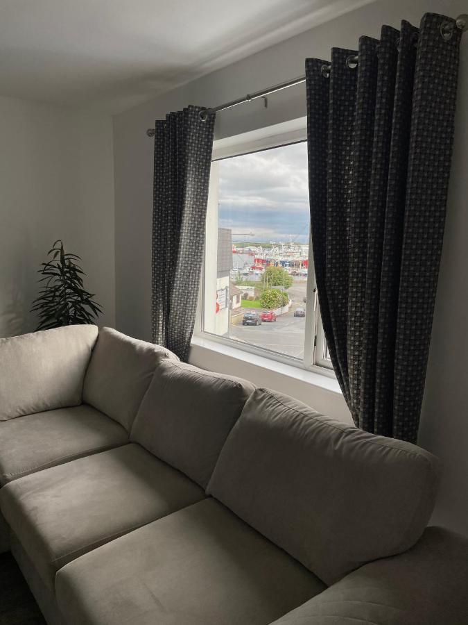 Apartmán Harbour View Killybegs Exteriér fotografie