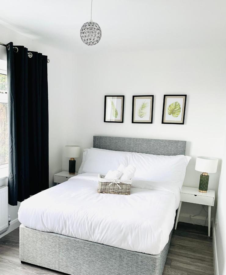 Apartmán Harbour View Killybegs Exteriér fotografie